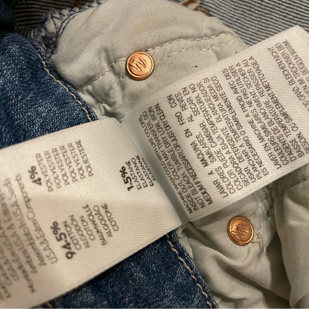 Mother - jeans - Picture 5 of 6